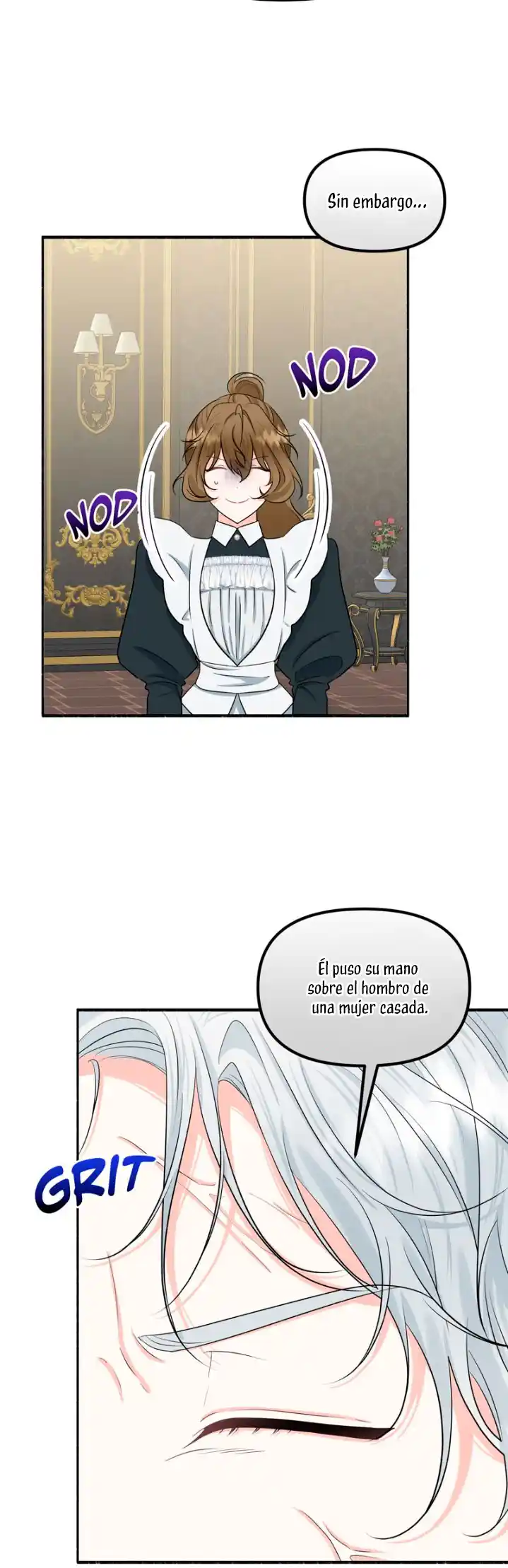 Mi Marido Angelical Es En Realidad Un Demonio Disfrazado - Capítulo 10 - Página 30 - LectorTMOo