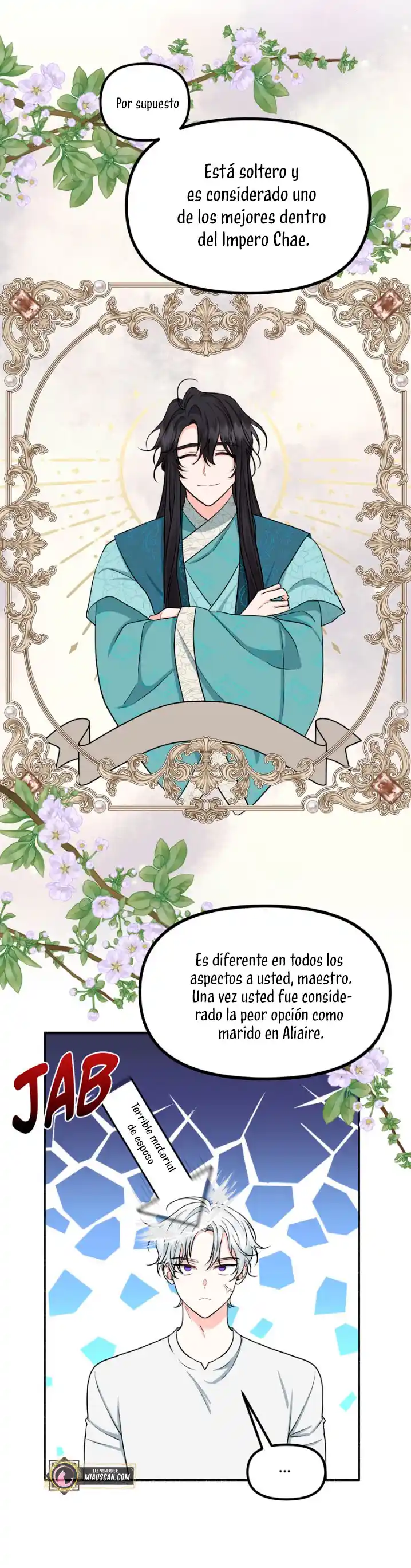 Mi Marido Angelical Es En Realidad Un Demonio Disfrazado - Capítulo 10 - Página 47 - LectorTMOo