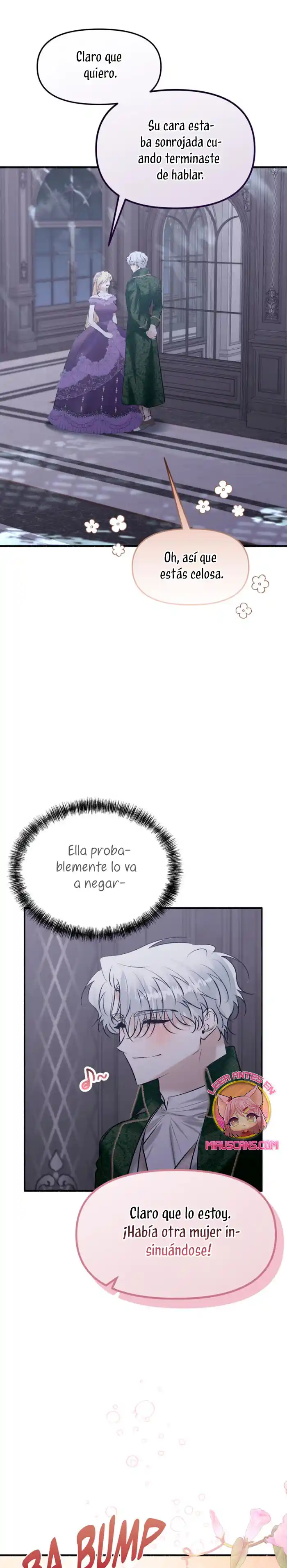 Mi Marido Angelical Es En Realidad Un Demonio Disfrazado - Capítulo 100 - Página 12 - LectorTMOo