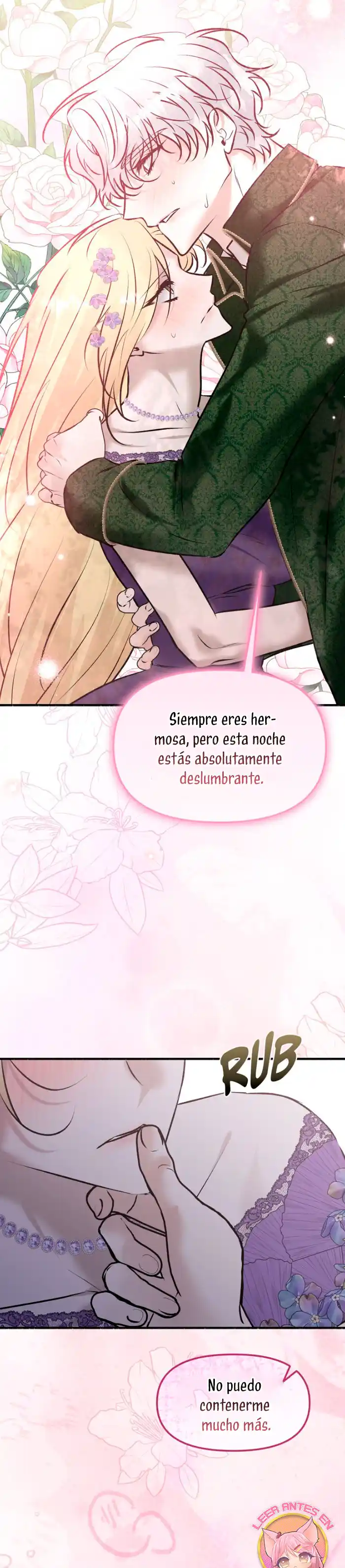 Mi Marido Angelical Es En Realidad Un Demonio Disfrazado - Capítulo 100 - Página 17 - LectorTMOo