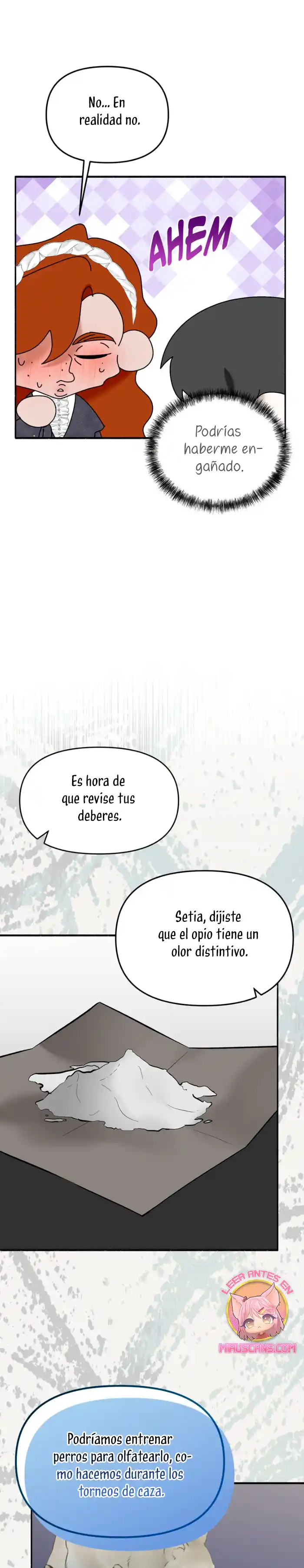 Mi Marido Angelical Es En Realidad Un Demonio Disfrazado - Capítulo 100 - Página 20 - LectorTMOo