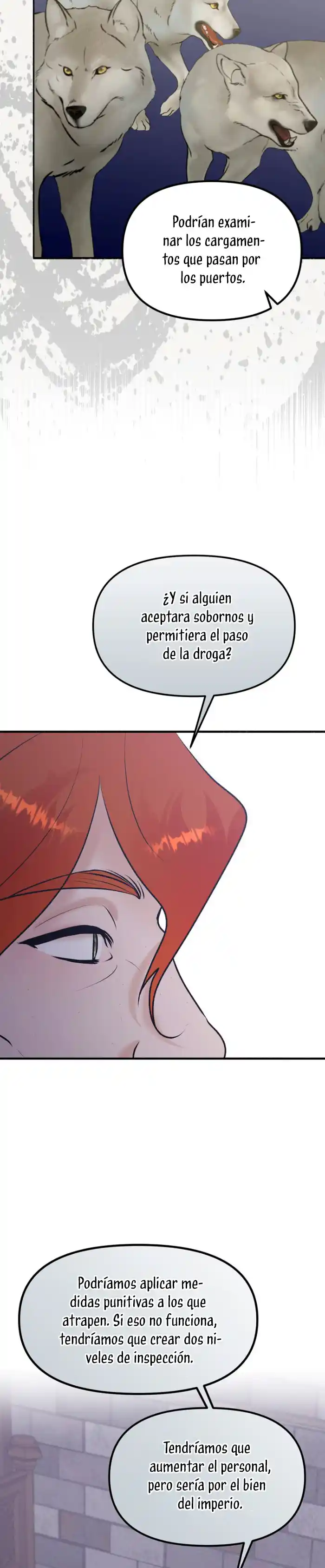 Mi Marido Angelical Es En Realidad Un Demonio Disfrazado - Capítulo 100 - Página 21 - LectorTMOo