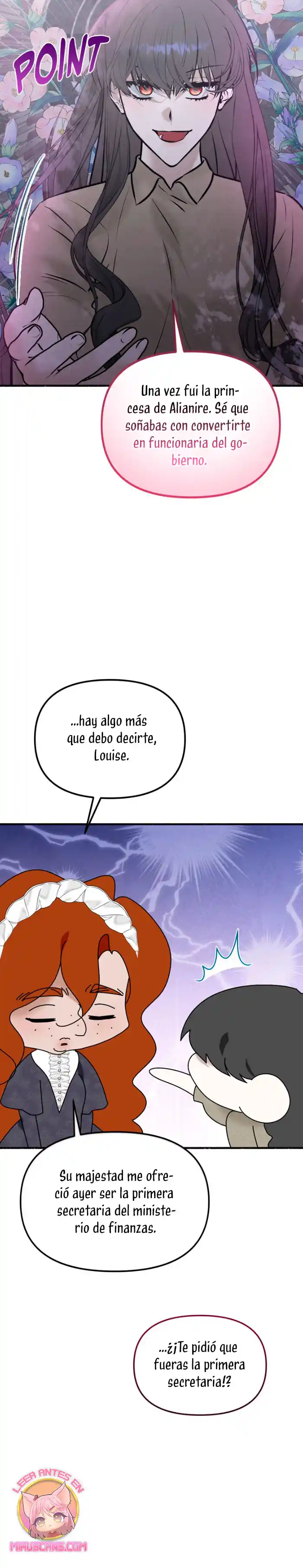 Mi Marido Angelical Es En Realidad Un Demonio Disfrazado - Capítulo 100 - Página 29 - LectorTMOo