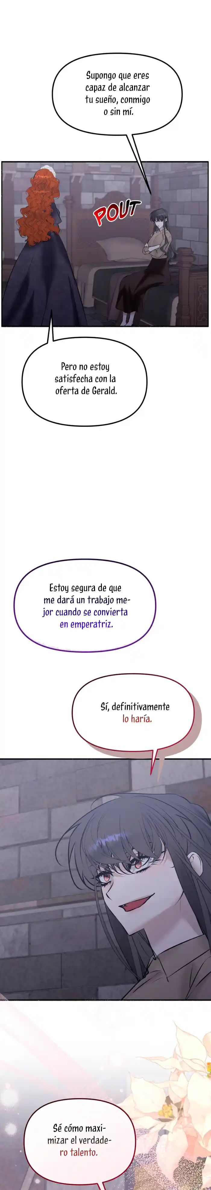 Mi Marido Angelical Es En Realidad Un Demonio Disfrazado - Capítulo 100 - Página 30 - LectorTMOo