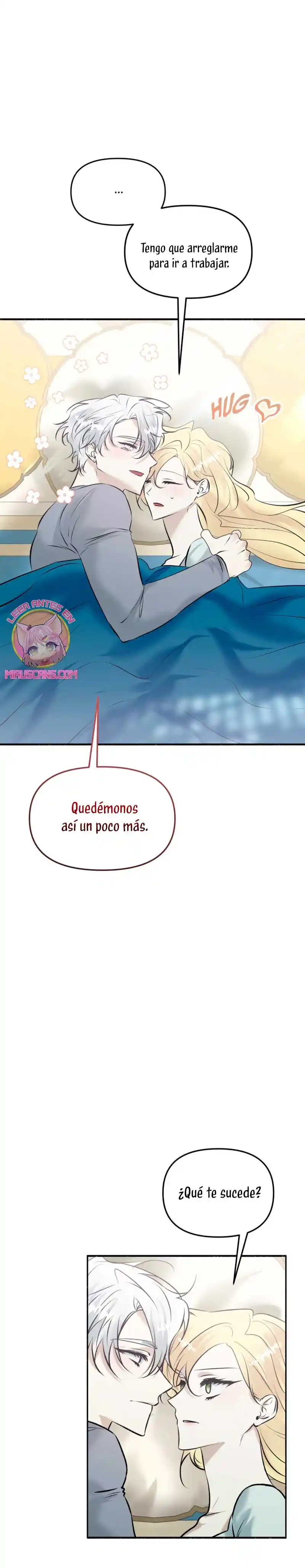 Mi Marido Angelical Es En Realidad Un Demonio Disfrazado - Capítulo 101 - Página 4 - LectorTMOo