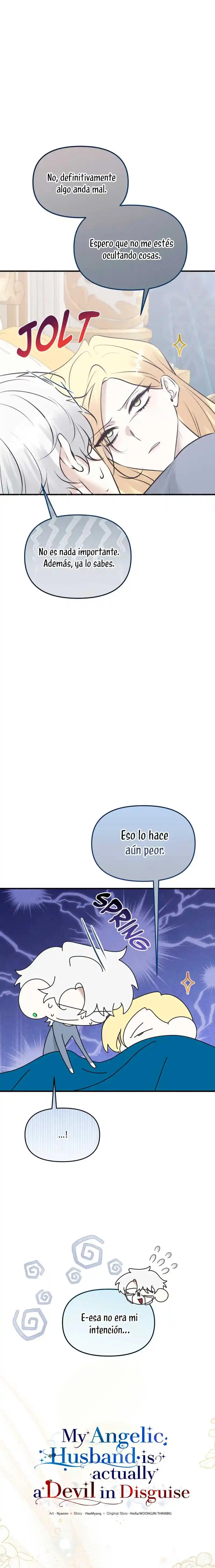 Mi Marido Angelical Es En Realidad Un Demonio Disfrazado - Capítulo 101 - Página 6 - LectorTMOo