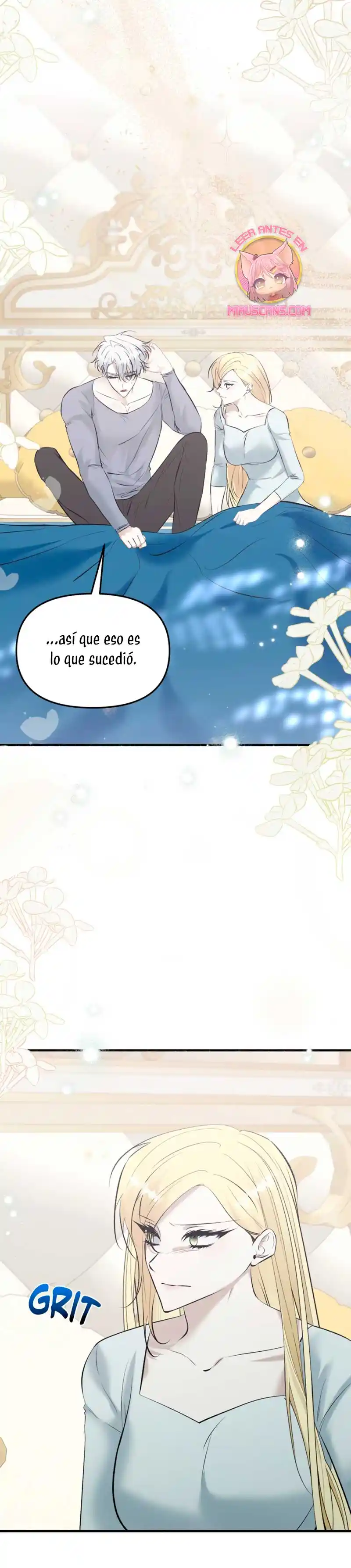 Mi Marido Angelical Es En Realidad Un Demonio Disfrazado - Capítulo 101 - Página 7 - LectorTMOo