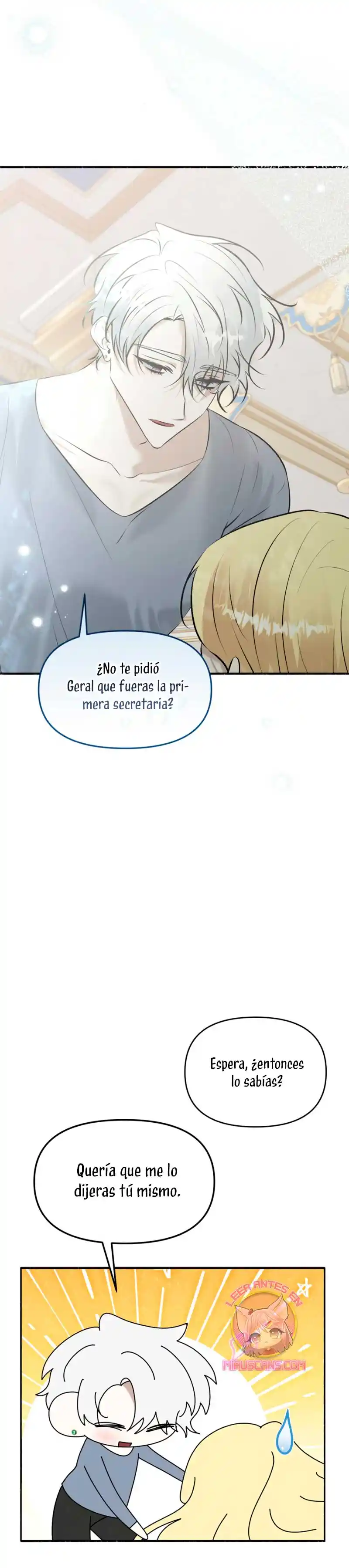 Mi Marido Angelical Es En Realidad Un Demonio Disfrazado - Capítulo 101 - Página 13 - LectorTMOo