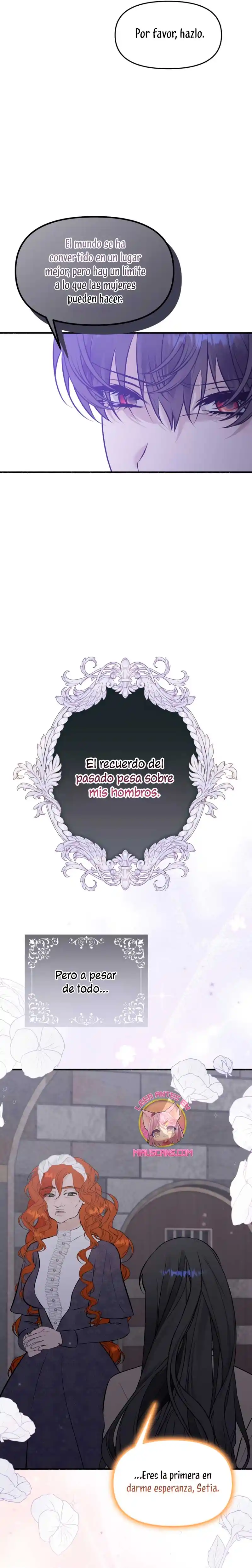 Mi Marido Angelical Es En Realidad Un Demonio Disfrazado - Capítulo 101 - Página 20 - LectorTMOo