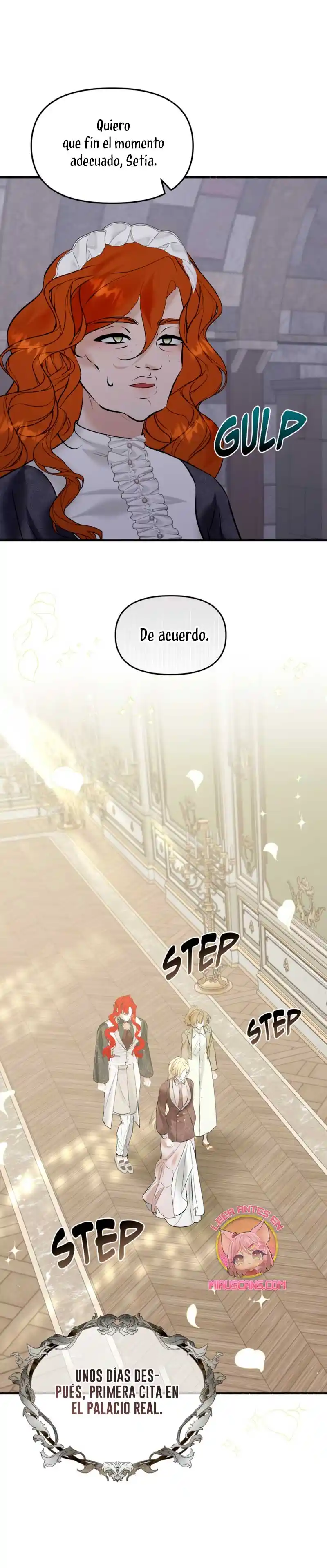 Mi Marido Angelical Es En Realidad Un Demonio Disfrazado - Capítulo 101 - Página 25 - LectorTMOo