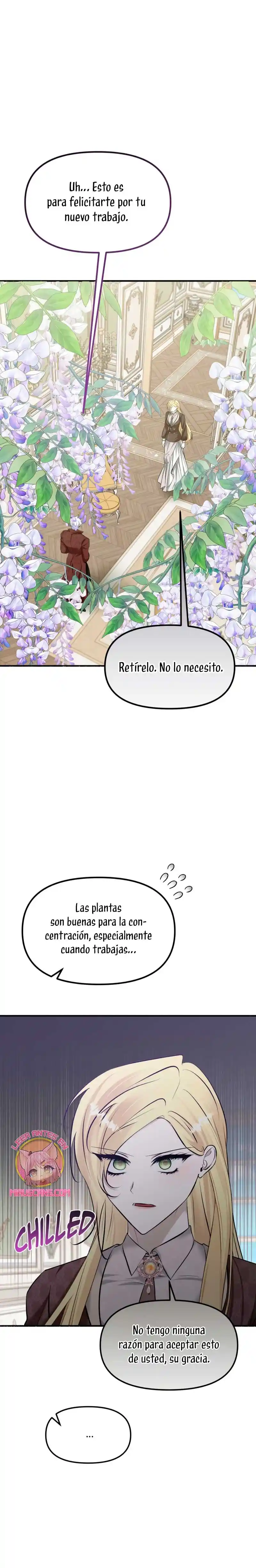 Mi Marido Angelical Es En Realidad Un Demonio Disfrazado - Capítulo 102 - Página 4 - LectorTMOo