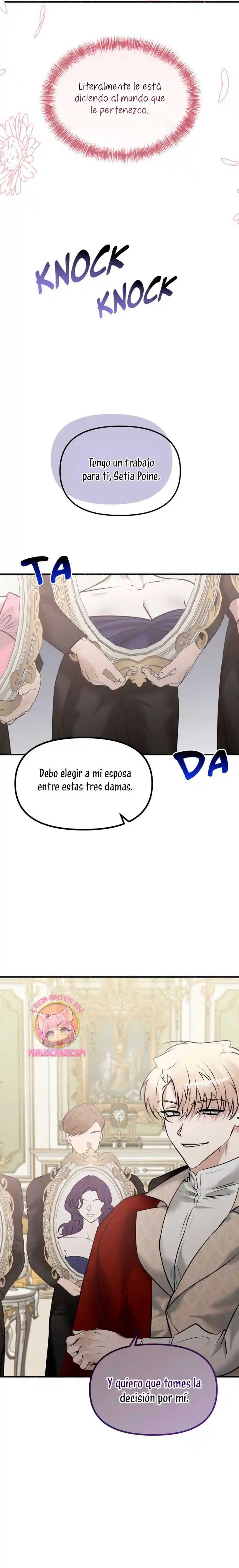 Mi Marido Angelical Es En Realidad Un Demonio Disfrazado - Capítulo 102 - Página 6 - LectorTMOo