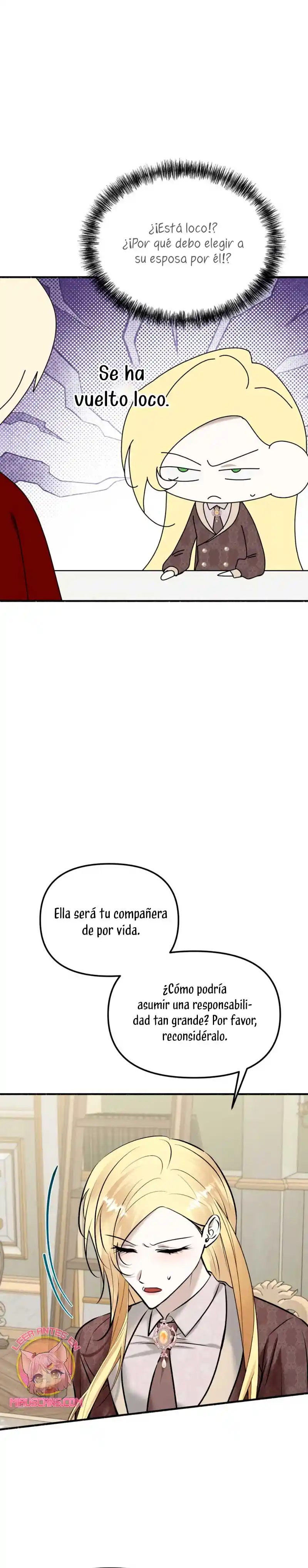 Mi Marido Angelical Es En Realidad Un Demonio Disfrazado - Capítulo 102 - Página 8 - LectorTMOo