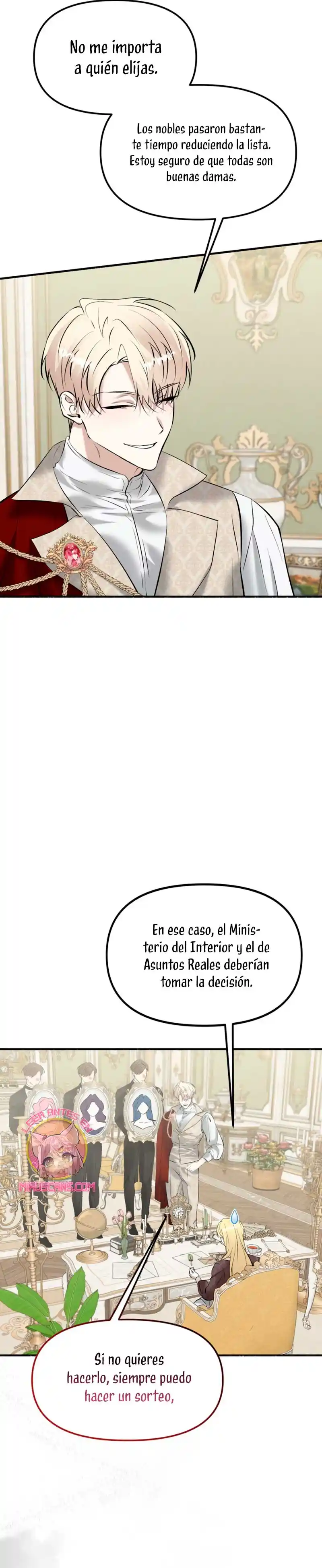 Mi Marido Angelical Es En Realidad Un Demonio Disfrazado - Capítulo 102 - Página 9 - LectorTMOo