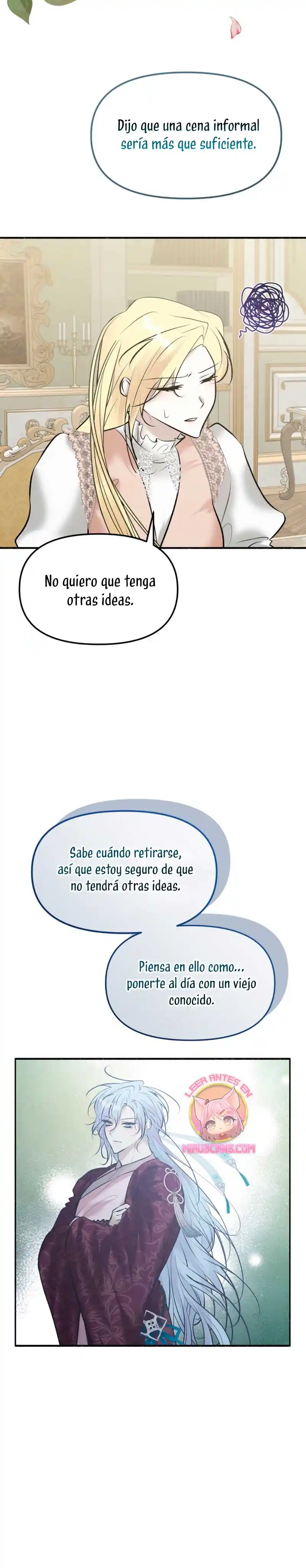 Mi Marido Angelical Es En Realidad Un Demonio Disfrazado - Capítulo 102 - Página 18 - LectorTMOo