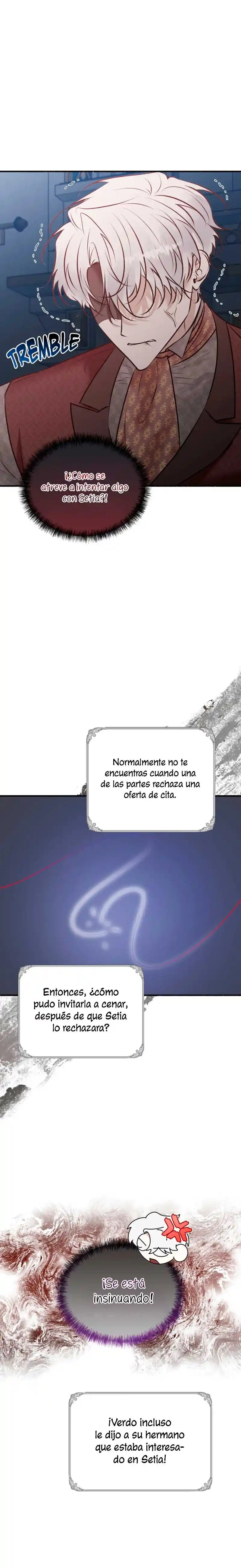 Mi Marido Angelical Es En Realidad Un Demonio Disfrazado - Capítulo 102 - Página 23 - LectorTMOo