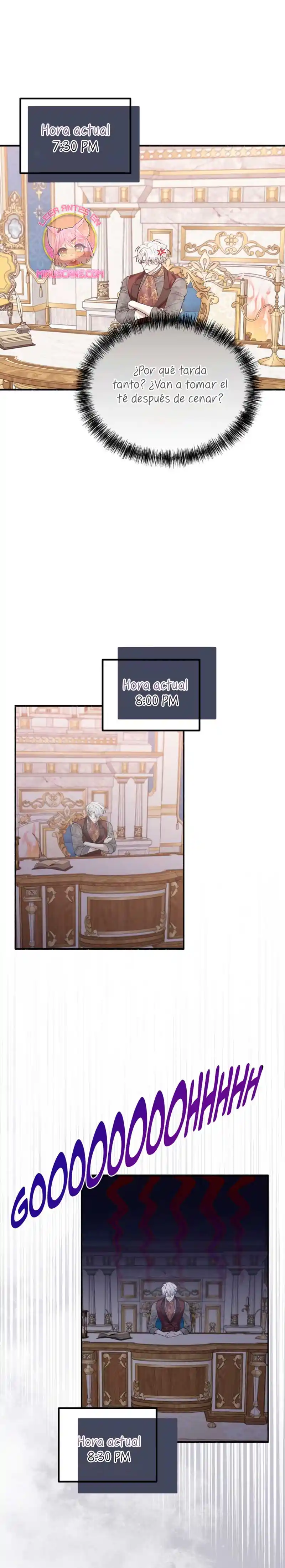 Mi Marido Angelical Es En Realidad Un Demonio Disfrazado - Capítulo 102 - Página 24 - LectorTMOo