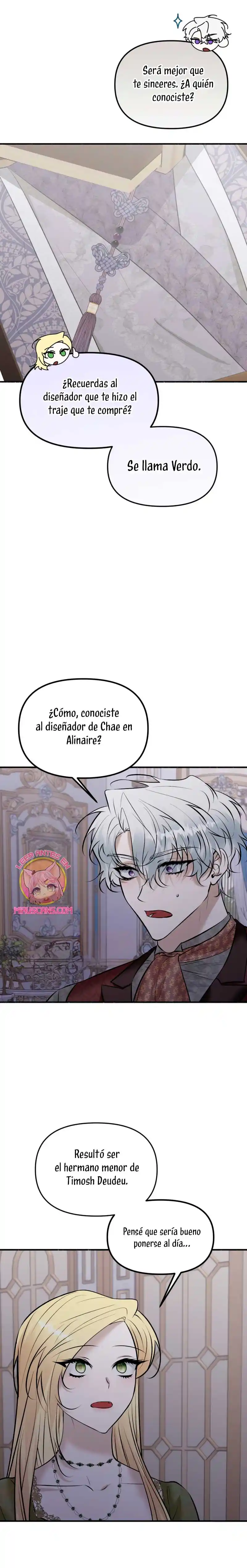 Mi Marido Angelical Es En Realidad Un Demonio Disfrazado - Capítulo 102 - Página 27 - LectorTMOo