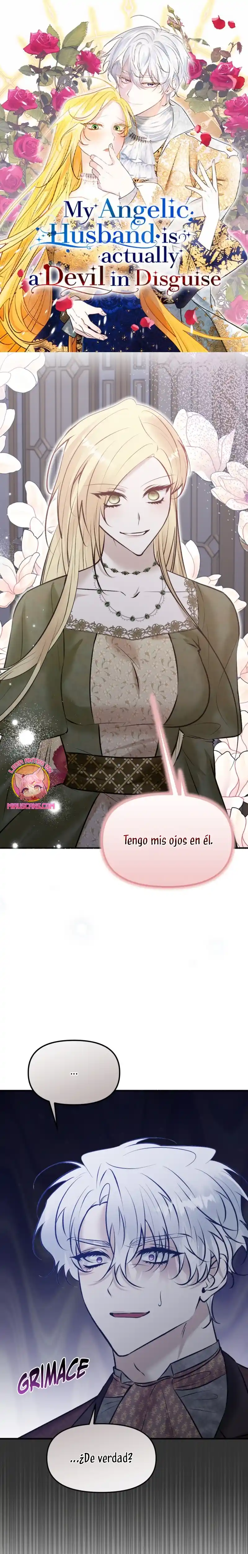 Mi Marido Angelical Es En Realidad Un Demonio Disfrazado - Capítulo 103 - Página 2 - LectorTMOo