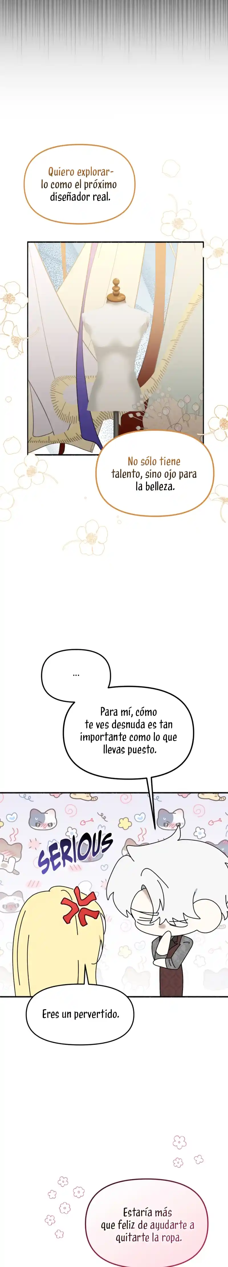 Mi Marido Angelical Es En Realidad Un Demonio Disfrazado - Capítulo 103 - Página 3 - LectorTMOo