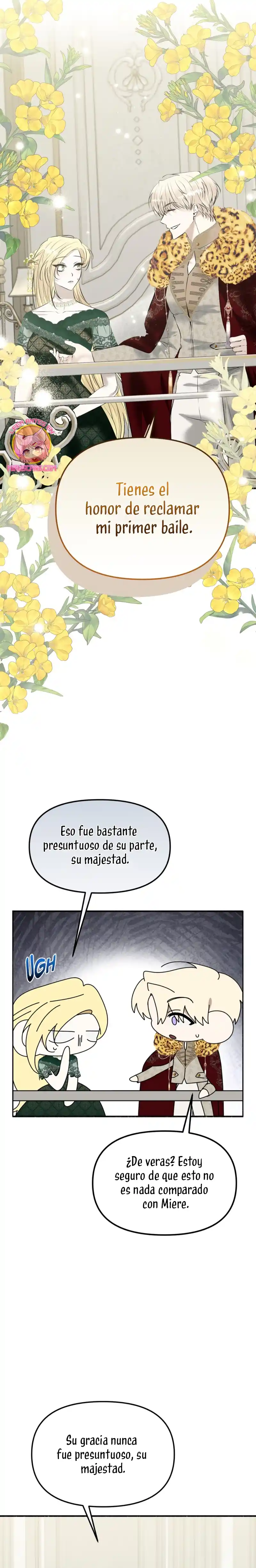 Mi Marido Angelical Es En Realidad Un Demonio Disfrazado - Capítulo 103 - Página 8 - LectorTMOo