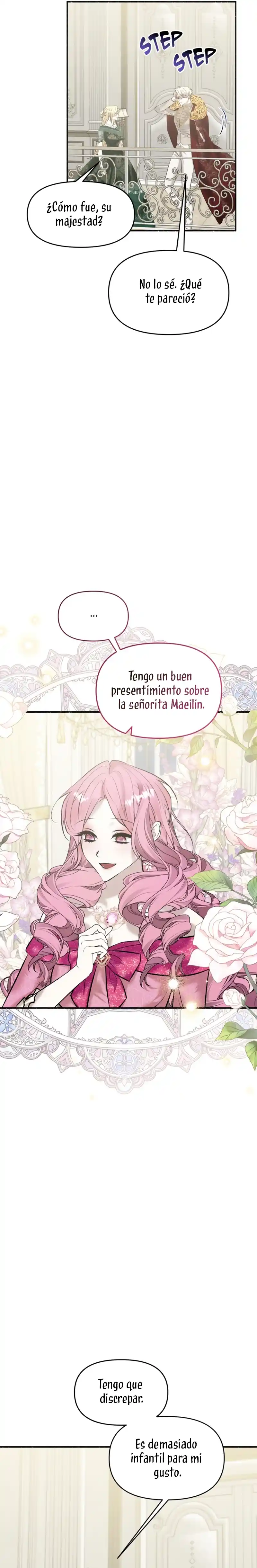 Mi Marido Angelical Es En Realidad Un Demonio Disfrazado - Capítulo 103 - Página 12 - LectorTMOo