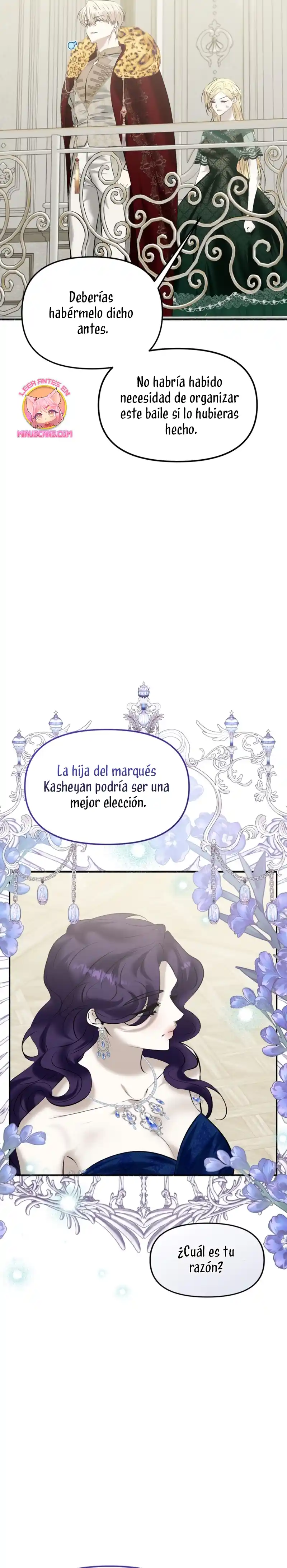 Mi Marido Angelical Es En Realidad Un Demonio Disfrazado - Capítulo 103 - Página 13 - LectorTMOo