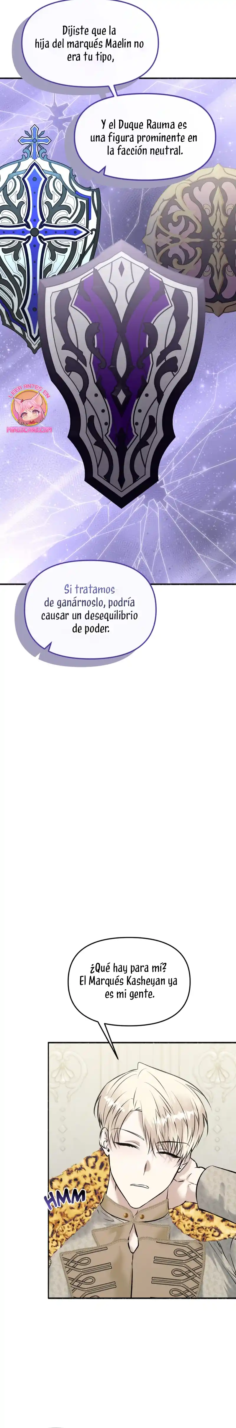 Mi Marido Angelical Es En Realidad Un Demonio Disfrazado - Capítulo 103 - Página 14 - LectorTMOo
