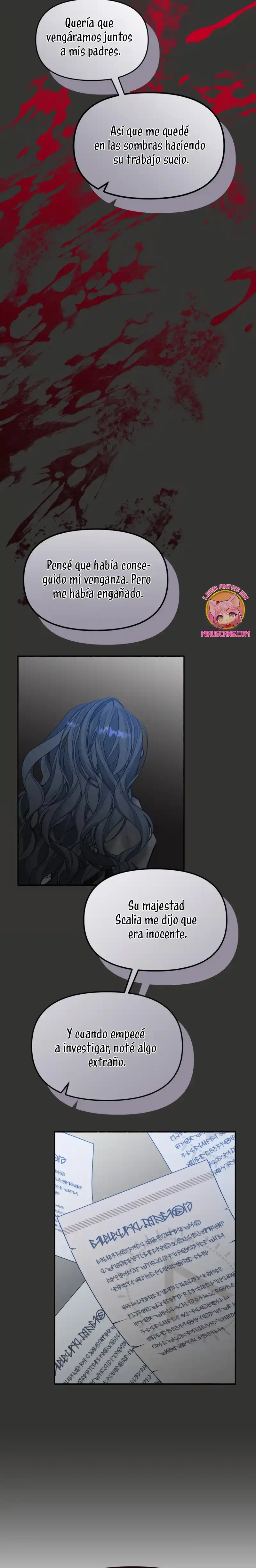 Mi Marido Angelical Es En Realidad Un Demonio Disfrazado - Capítulo 103 - Página 29 - LectorTMOo