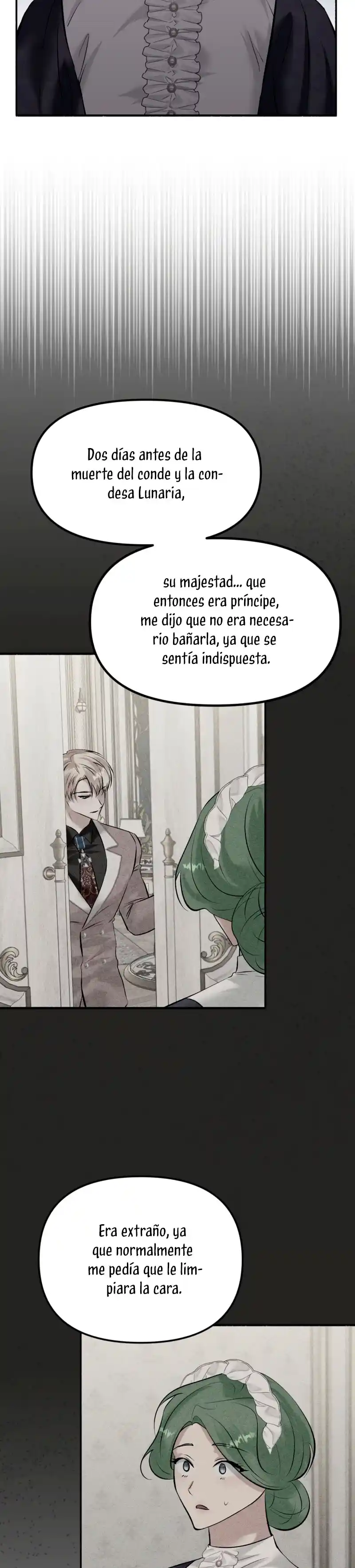 Mi Marido Angelical Es En Realidad Un Demonio Disfrazado - Capítulo 104 - Página 5 - LectorTMOo
