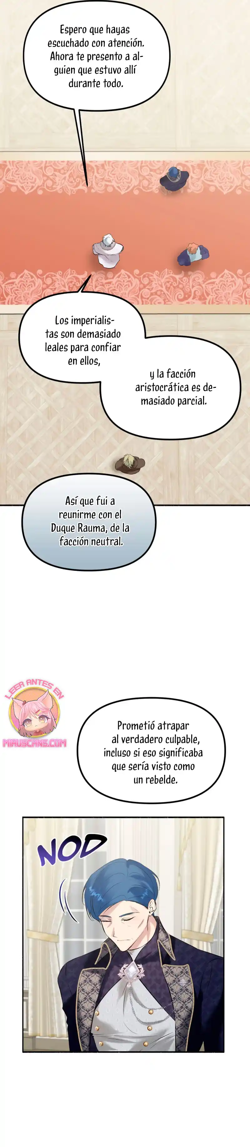Mi Marido Angelical Es En Realidad Un Demonio Disfrazado - Capítulo 104 - Página 11 - LectorTMOo