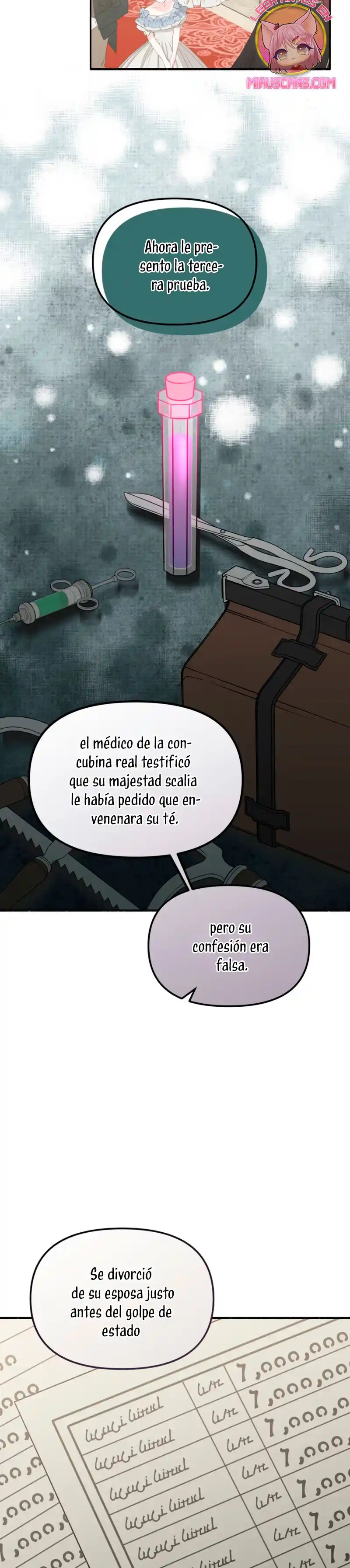 Mi Marido Angelical Es En Realidad Un Demonio Disfrazado - Capítulo 104 - Página 16 - LectorTMOo