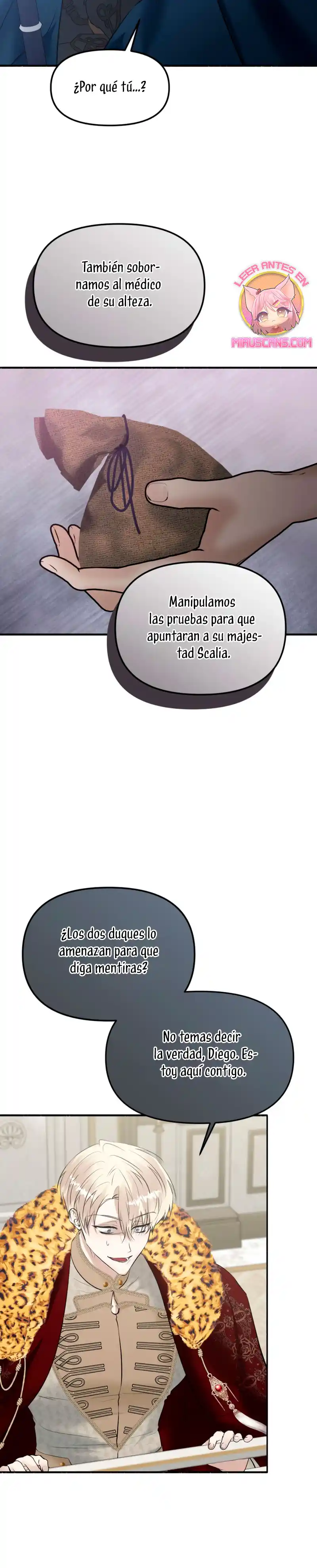 Mi Marido Angelical Es En Realidad Un Demonio Disfrazado - Capítulo 104 - Página 26 - LectorTMOo