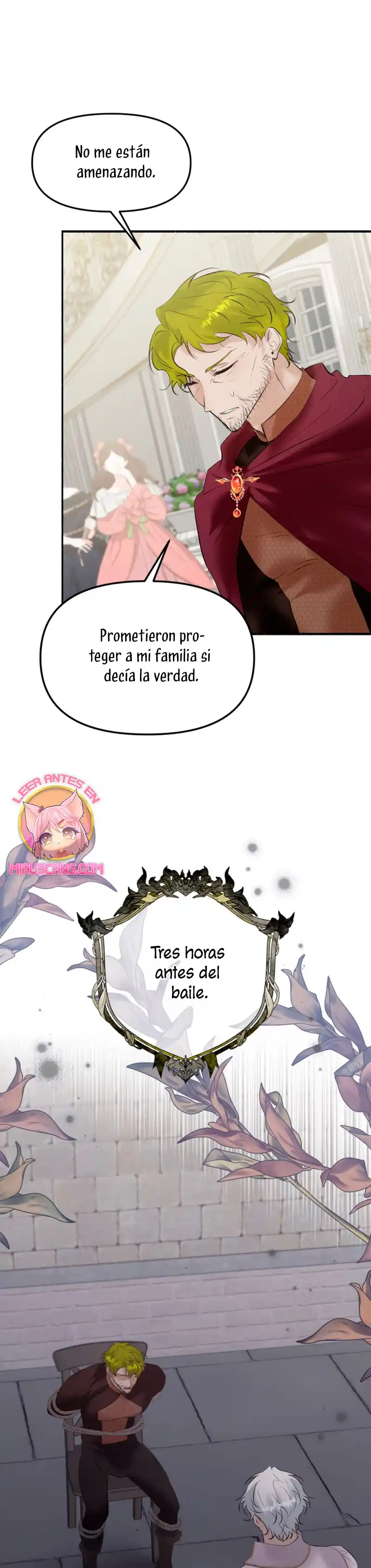 Mi Marido Angelical Es En Realidad Un Demonio Disfrazado - Capítulo 104 - Página 27 - LectorTMOo