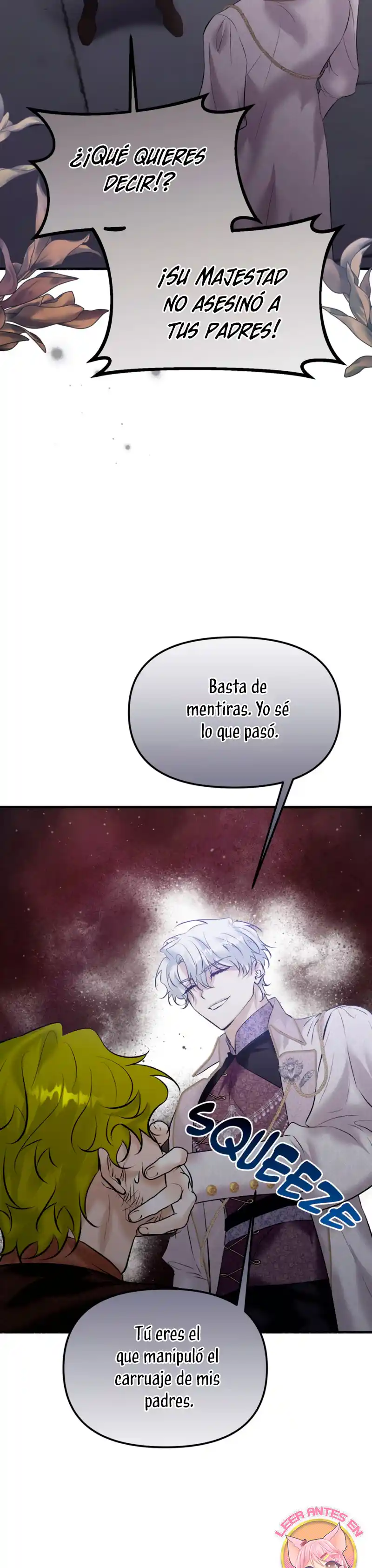 Mi Marido Angelical Es En Realidad Un Demonio Disfrazado - Capítulo 104 - Página 28 - LectorTMOo