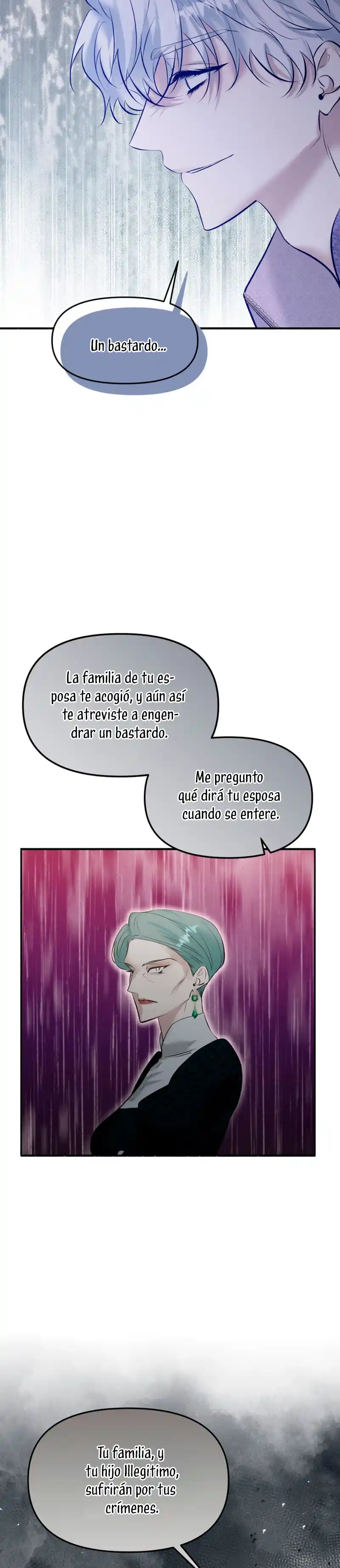 Mi Marido Angelical Es En Realidad Un Demonio Disfrazado - Capítulo 104 - Página 32 - LectorTMOo