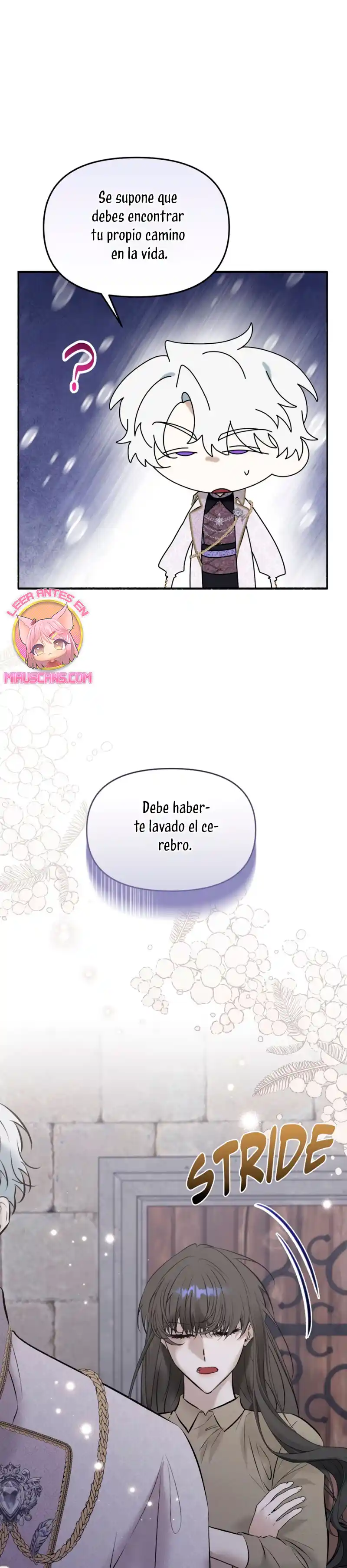 Mi Marido Angelical Es En Realidad Un Demonio Disfrazado - Capítulo 104 - Página 35 - LectorTMOo