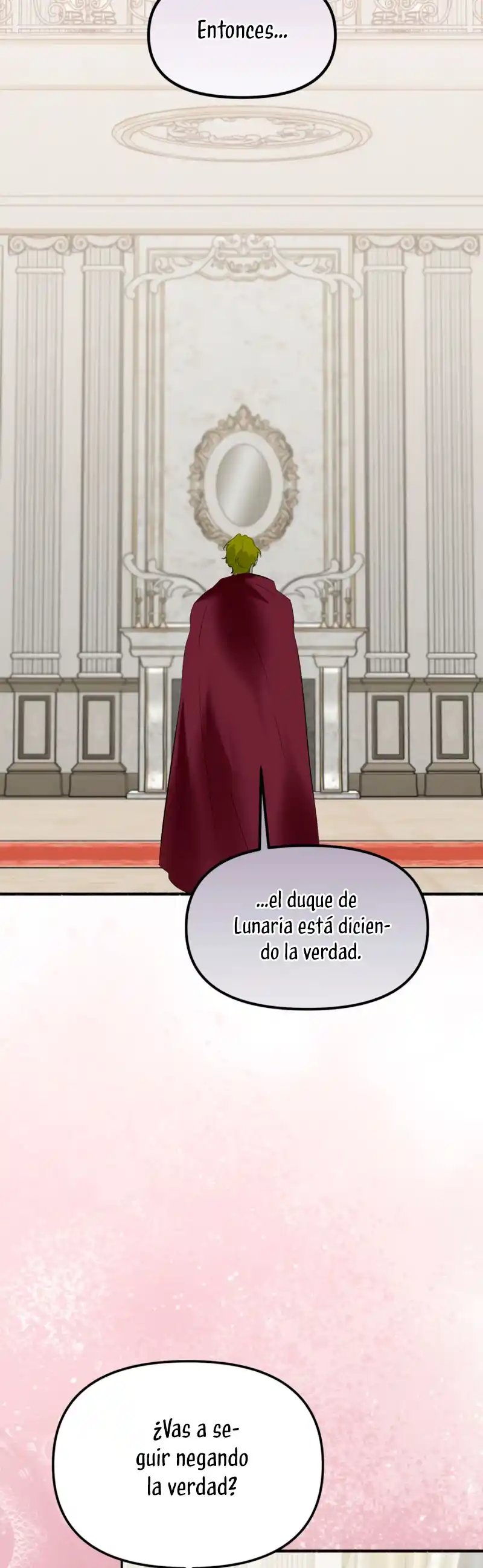 Mi Marido Angelical Es En Realidad Un Demonio Disfrazado - Capítulo 104 - Página 37 - LectorTMOo