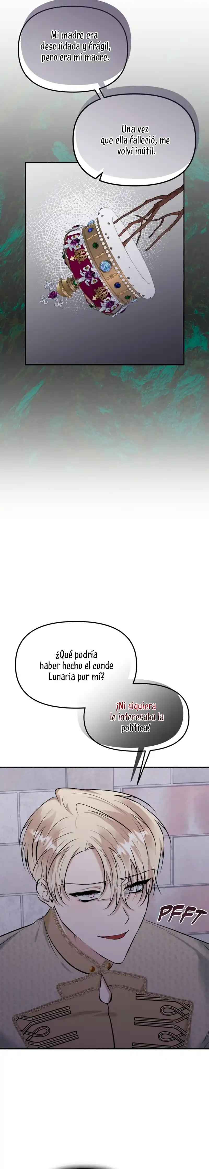 Mi Marido Angelical Es En Realidad Un Demonio Disfrazado - Capítulo 105 - Página 11 - LectorTMOo