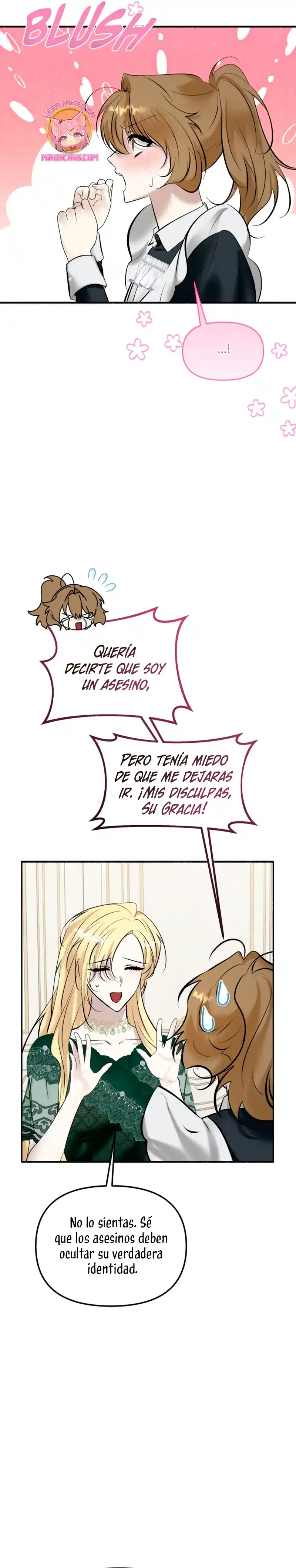 Mi Marido Angelical Es En Realidad Un Demonio Disfrazado - Capítulo 105 - Página 20 - LectorTMOo