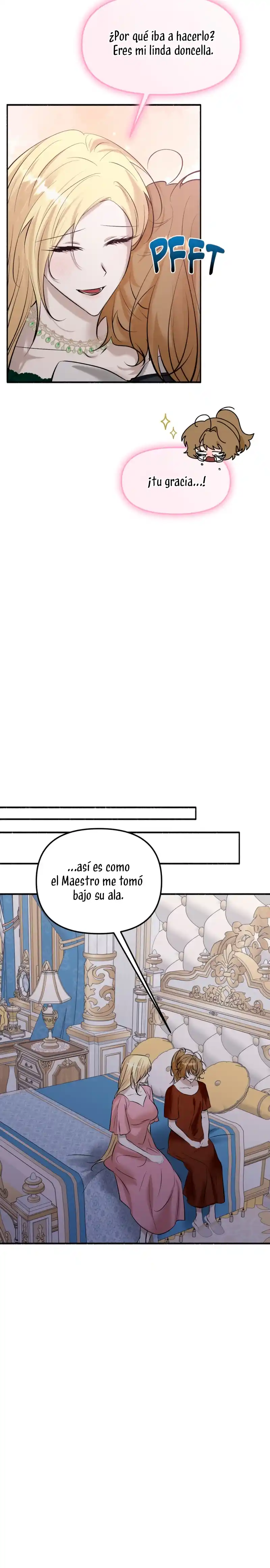 Mi Marido Angelical Es En Realidad Un Demonio Disfrazado - Capítulo 105 - Página 23 - LectorTMOo