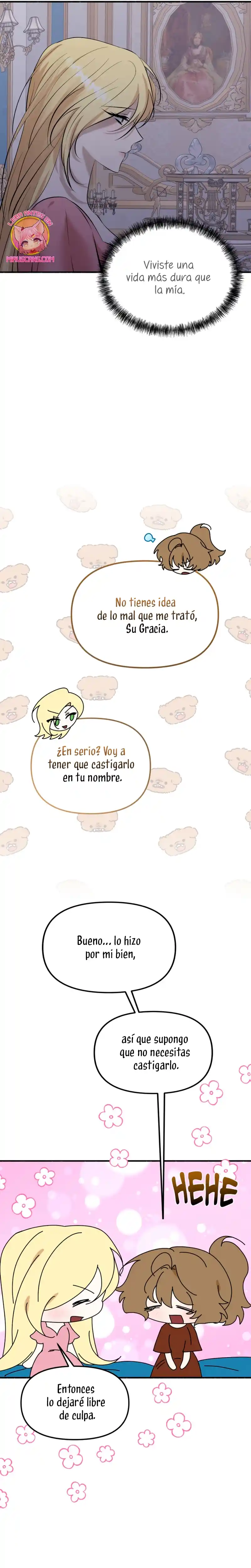 Mi Marido Angelical Es En Realidad Un Demonio Disfrazado - Capítulo 105 - Página 24 - LectorTMOo
