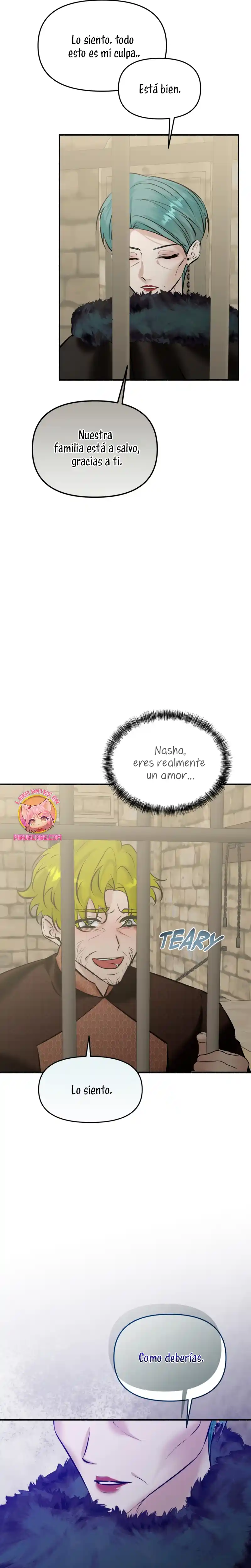 Mi Marido Angelical Es En Realidad Un Demonio Disfrazado - Capítulo 105 - Página 30 - LectorTMOo