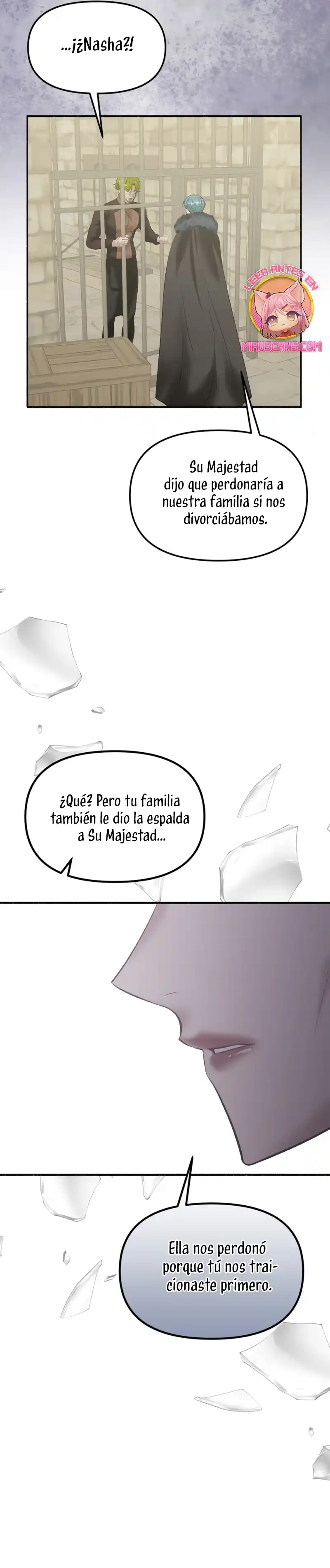 Mi Marido Angelical Es En Realidad Un Demonio Disfrazado - Capítulo 106 - Página 4 - LectorTMOo