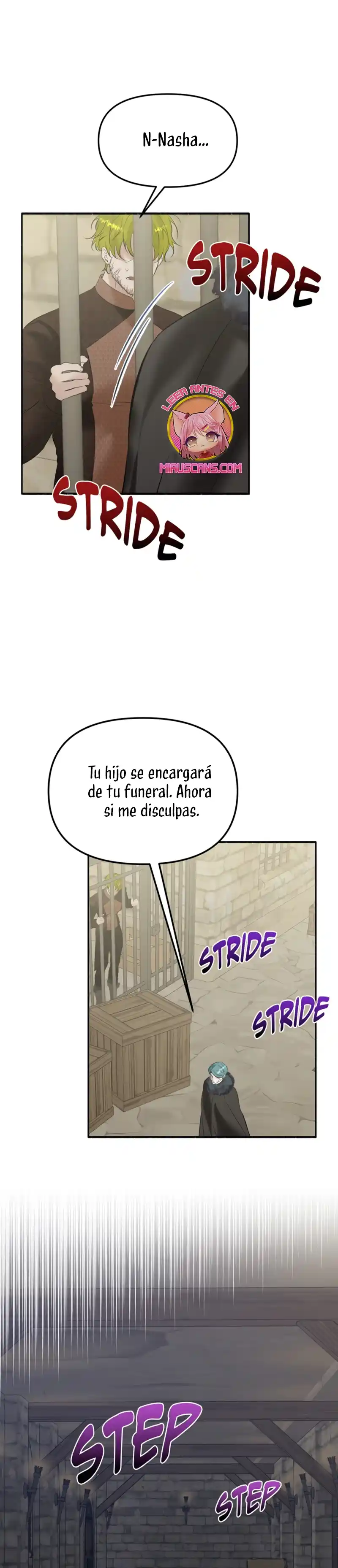 Mi Marido Angelical Es En Realidad Un Demonio Disfrazado - Capítulo 106 - Página 8 - LectorTMOo