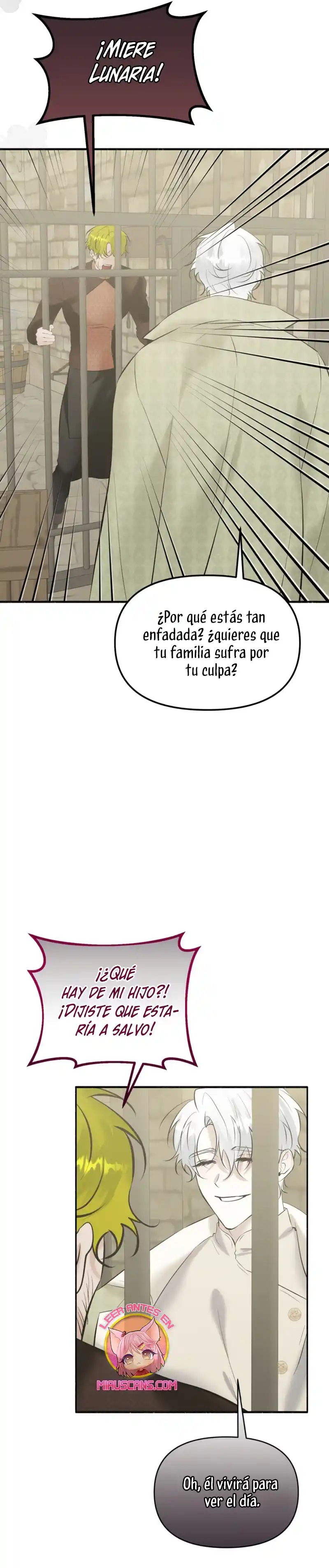Mi Marido Angelical Es En Realidad Un Demonio Disfrazado - Capítulo 106 - Página 12 - LectorTMOo