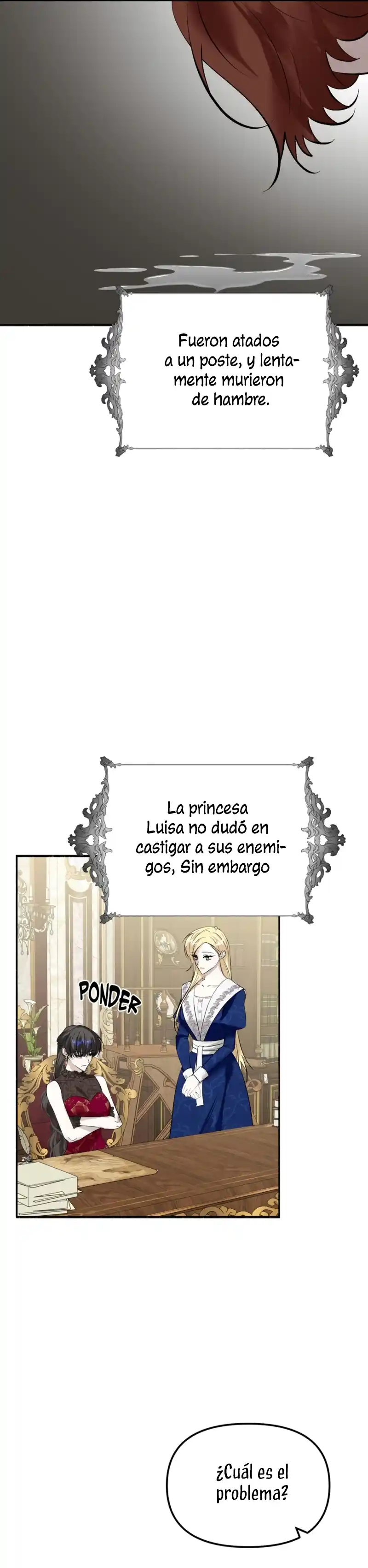Mi Marido Angelical Es En Realidad Un Demonio Disfrazado - Capítulo 106 - Página 17 - LectorTMOo
