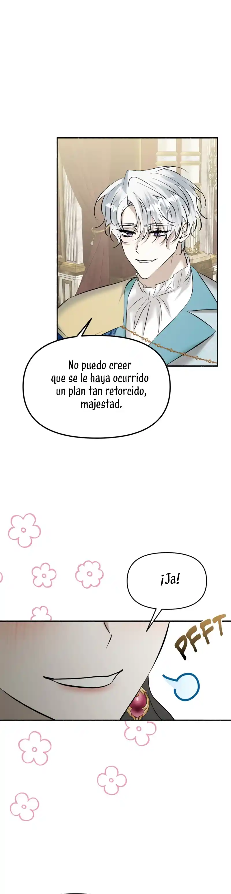 Mi Marido Angelical Es En Realidad Un Demonio Disfrazado - Capítulo 106 - Página 22 - LectorTMOo
