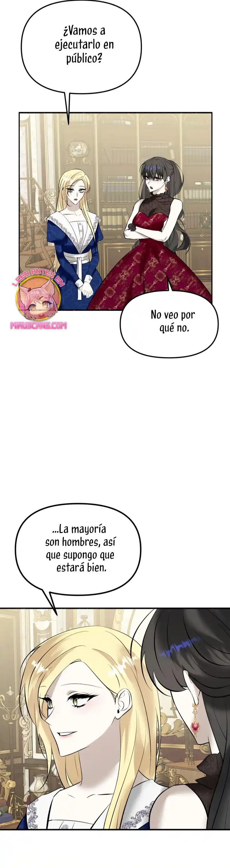 Mi Marido Angelical Es En Realidad Un Demonio Disfrazado - Capítulo 106 - Página 24 - LectorTMOo
