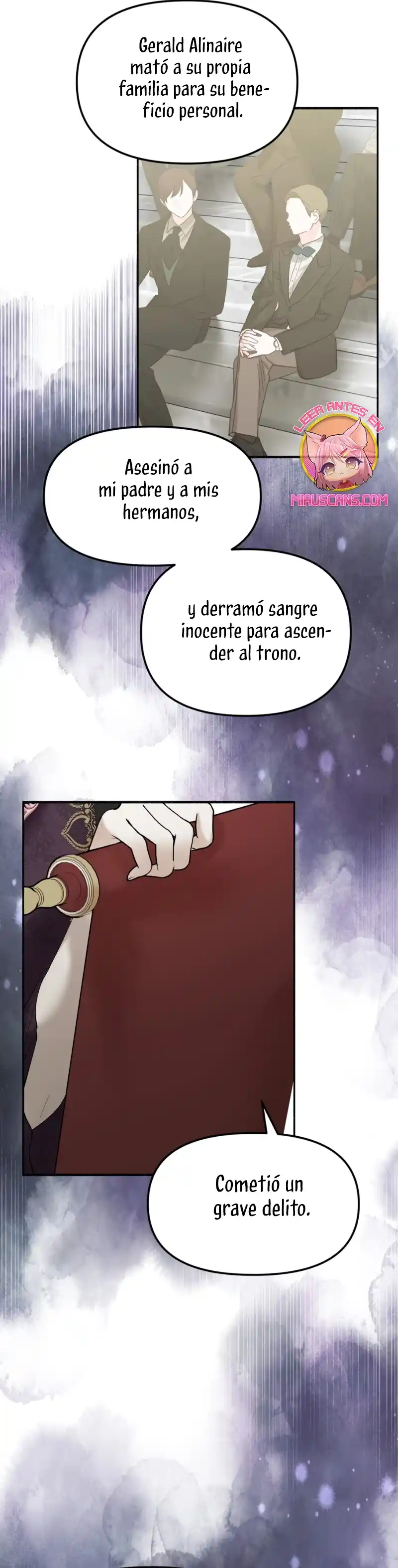 Mi Marido Angelical Es En Realidad Un Demonio Disfrazado - Capítulo 106 - Página 27 - LectorTMOo